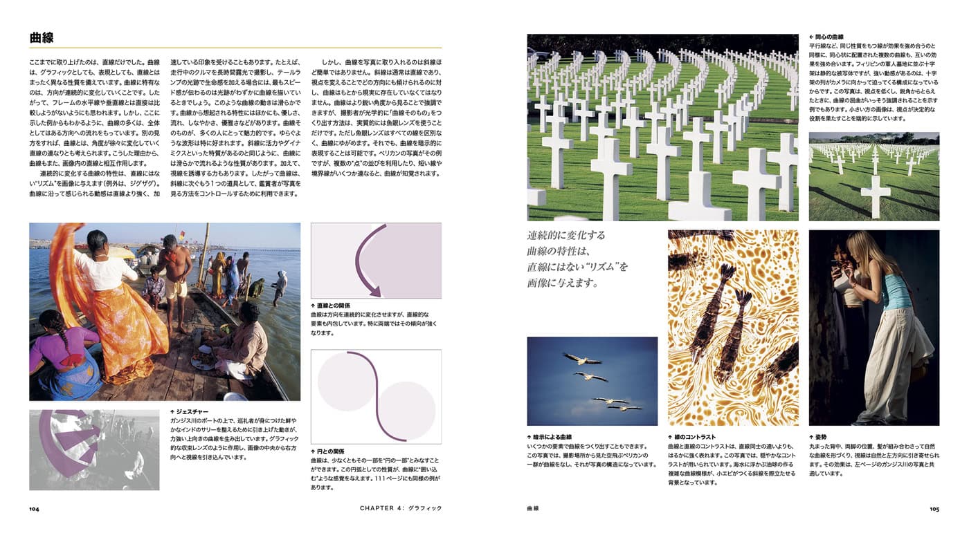 写真の構図とデザインのベストセラー『PHOTOGRAPHER'S EYE 改訂完全版