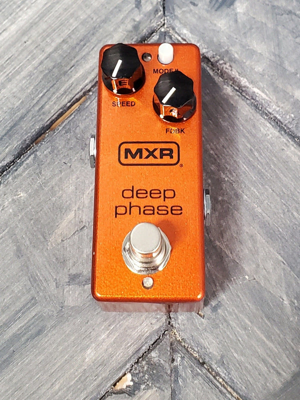 MXR M279 Deep Phase Phaser Pedal - Adirondack Guitar