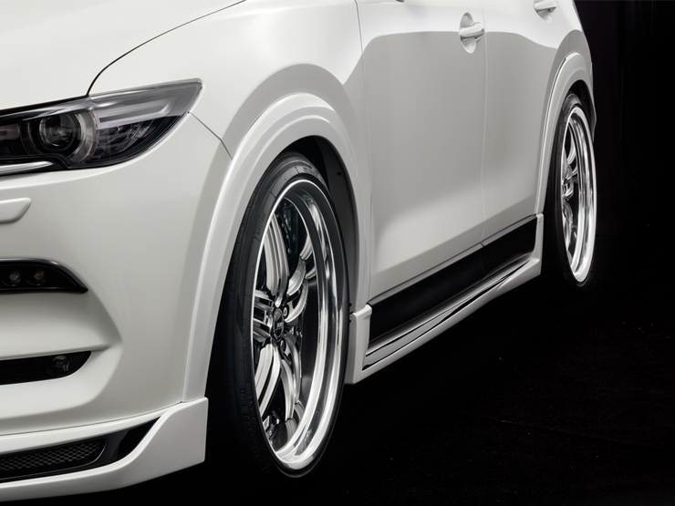 KFEP/KF5P/KF2P H29.02～ - （MAZDA｜CX-5｜KFEP/KF5P/KF2P H29.02