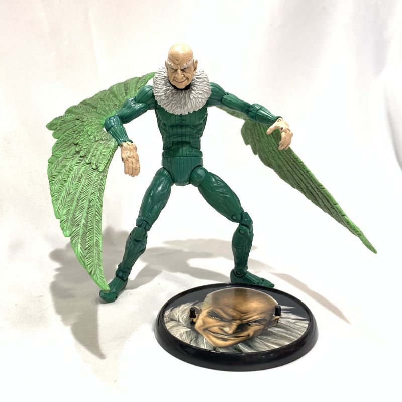 △買取品△トイビズ マーベルレジェンド 6インチ ヴァルチャー - 超