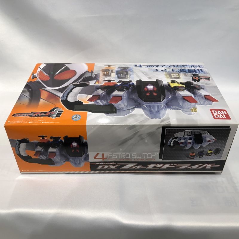 △買取品△ 【未開封】仮面ライダーフォーゼ 変身ベルト DXフォーゼ