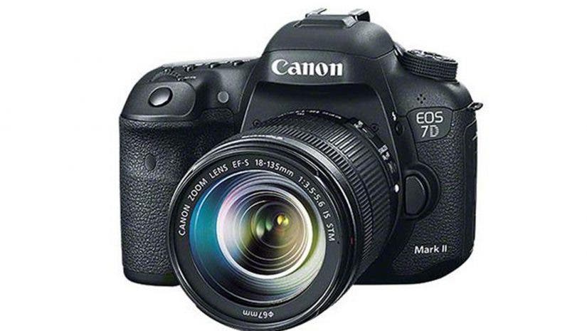Canon 7D Mark II, New Lenses and Compact Cameras: First Look