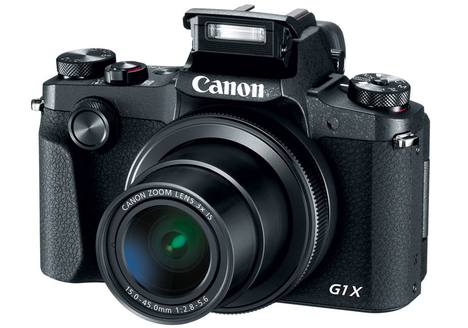 PowerShot G1X Mark III is Canon's First P&S Camera With An APS