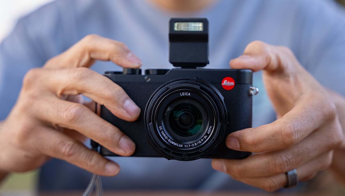 Leica Launches New D-Lux 8 Compact Digital Camera - Adorama