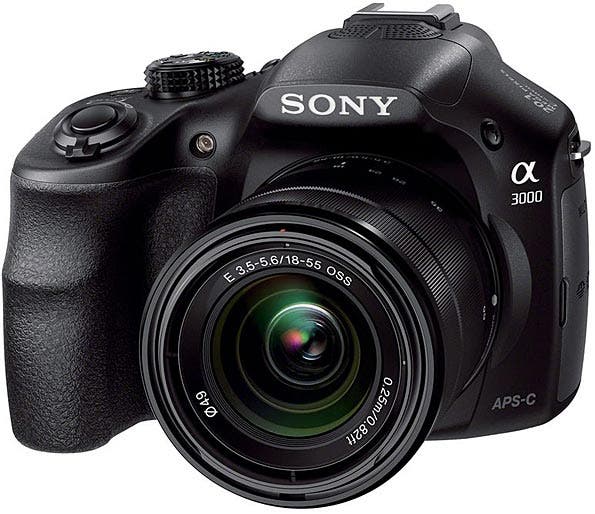 Sony a3000, NEX-5T Interchangeable-Lens Cameras - First Look