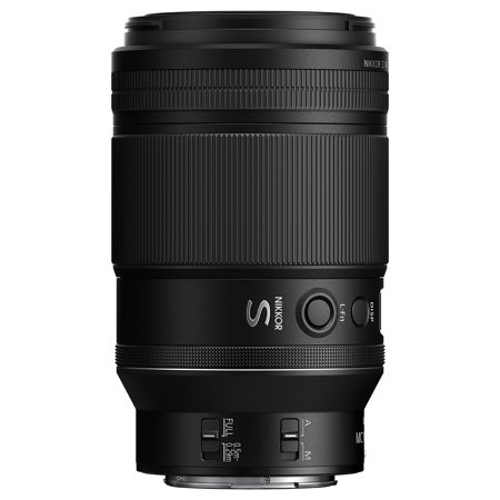 USED Nikon NIKKOR Z MC 105mm f/2.8 VR S Lens - Adorama