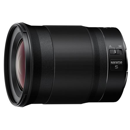 Nikon NIKKOR Z 24mm f/1.8 S Lens 20080 - Adorama