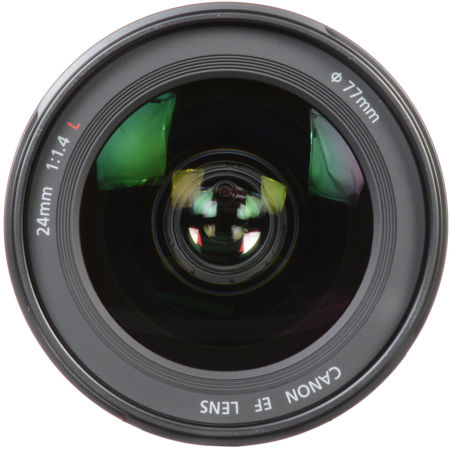 Canon EF 24mm f/1.4L II USM Lens 2750B002 - Adorama