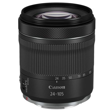 Canon RF 24-105mm f/4-7.1 IS STM Lens 4111C002 - Adorama