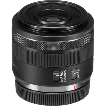 USED Canon RF 35mm f/1.8 Macro IS STM Lens - Adorama