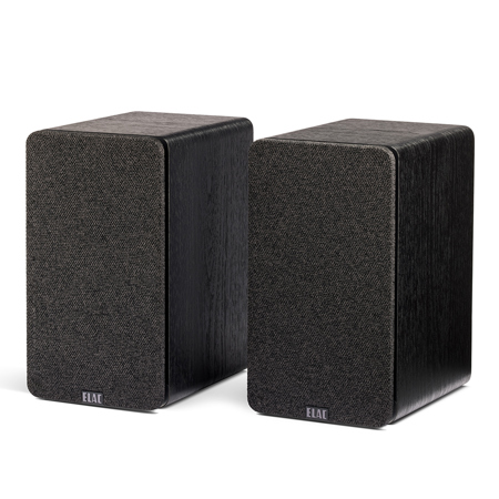 Elac Debut ConneX DCB41 2-Way Active Powered Bookshelf Speakers, Pair