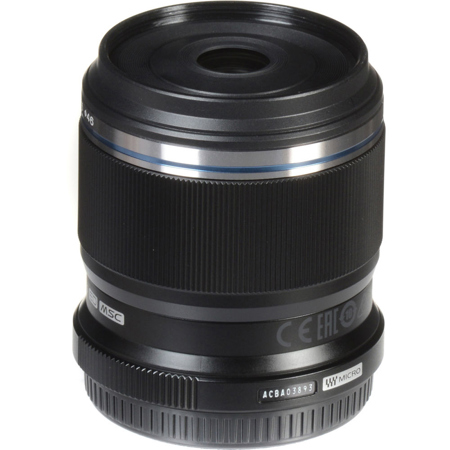 Olympus M.Zuiko Digital ED 30mm f/3.5 Macro Lens for Micro Four