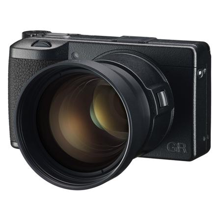 Ricoh GT-2 Tele Conversion Lens for GR IIIx Digital Camera 37827