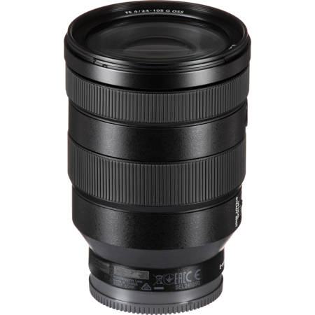 Sony FE 24-105mm f/4 G OSS Lens for Sony E SEL24105G/2 - Adorama