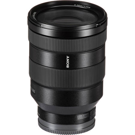 Sony FE 24-105mm f/4 G OSS Lens for Sony E SEL24105G/2 - Adorama