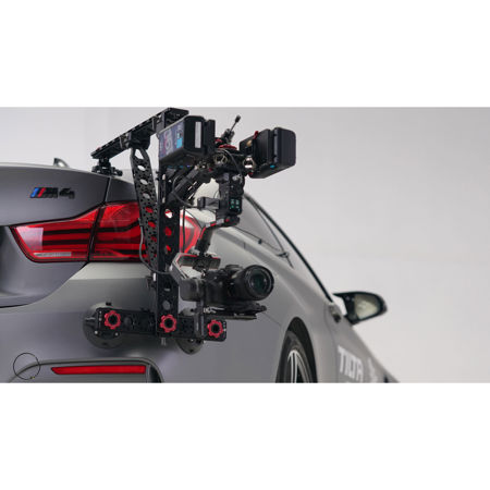 Tilta Hydra Alien Car Mounting System Pro Kit, V-Mount HDA-T02-A-V