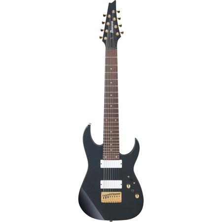Ibanez RG Standard RG80F 8-String Electric Guitar, Rosewood, Iron