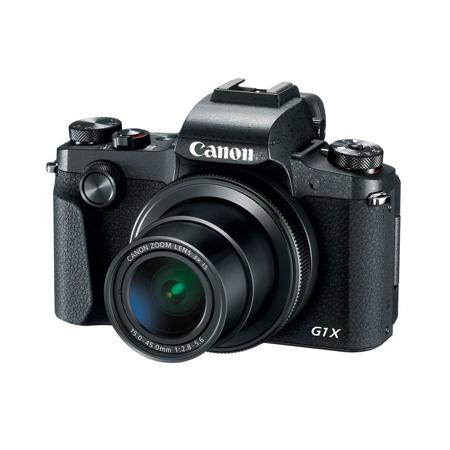 Canon PowerShot G1X Mark III Digital Camera - Adorama