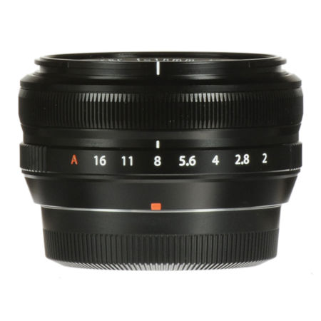 Fujifilm XF 18mm f/2.0 Lens 16240743 - Adorama