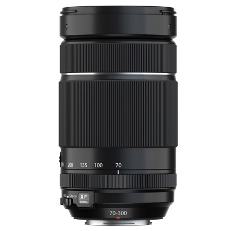 Fujinon XF 70-300mm f/4-5.6 R LM OIS WR Lens, Black 16666868 - Adorama