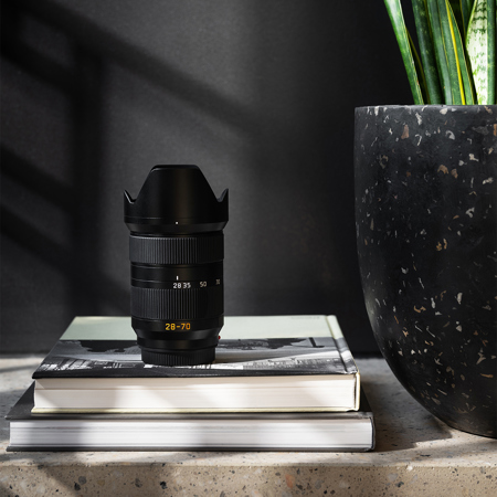 Leica Vario-Elmarit-SL 28-70mm f/2.8 Aspherical Lens for L Mount