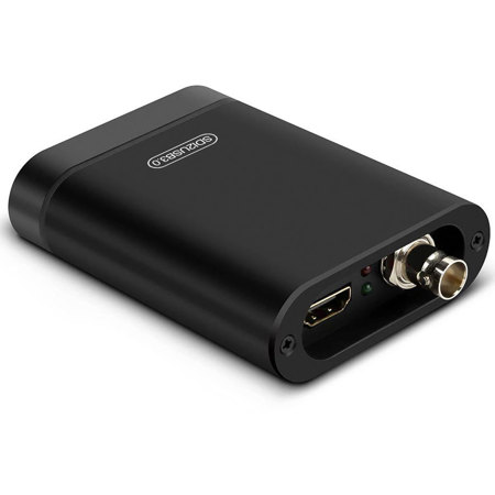 AvMatrix UC2018 SDI/HDMI to USB 3.0 Video Capture Card with HDMI