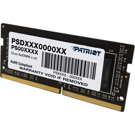 Patriot Memory Signature Line DDR4 16GB 3200MHz CL22 SODIMM