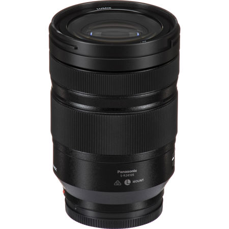 Panasonic LUMIX S 24-105mm f/4 Macro O.I.S. Lens for L Mount S-R24105