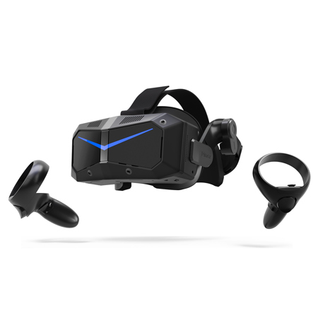 Pimax Crystal Super 57PPD QLED Virtual Reality Headset with