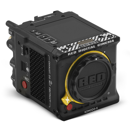 RED Digital Cinema KOMODO-X Conversion Kit for KOMODO-X Owner