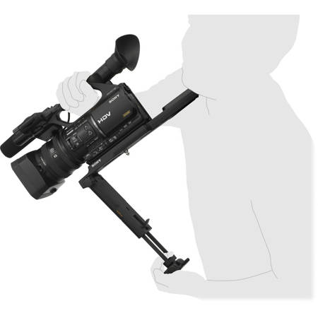 Sony VCT-SP2BP Camcorder Shoulder Support VCT-SP2BP - Adorama
