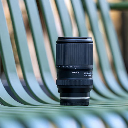 Tamron 28-300mm f/4-7.1 Di III VC VXD Lens for Sony E AFA074S700