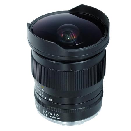 TTArtisan 11mm f/2.8 Fisheye Lens for Sony E A04B - Adorama