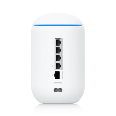 Ubiquiti Networks Dream Router 7 Tri-Band Wi-Fi 7 10G Cloud PoE