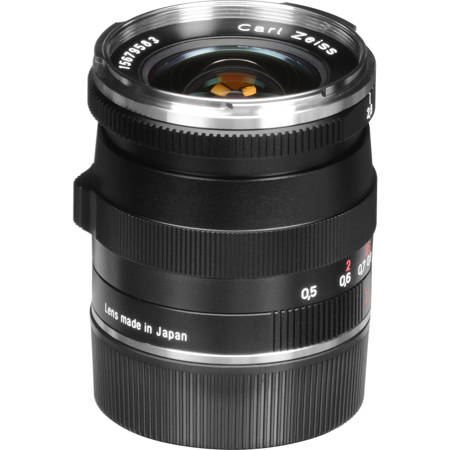 Zeiss 21mm f/2.8 Biogon T* ZM Lens for Leica M, Black 1365-651