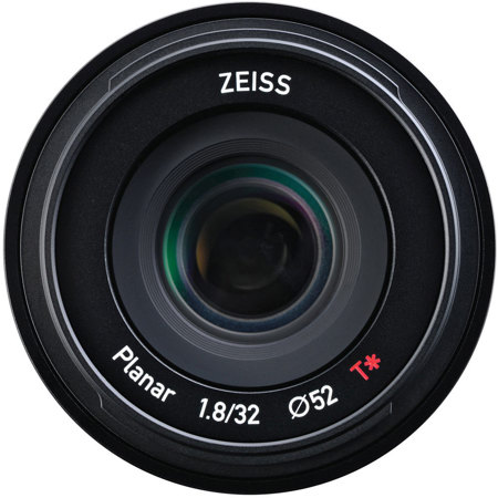 Zeiss Touit 32mm f/1.8 Lens for Fujifilm X 2030-679 - Adorama