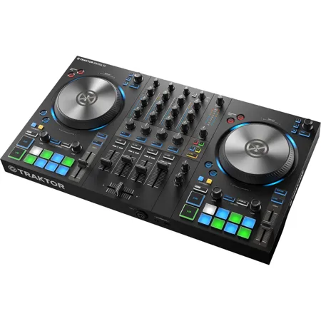 Native Instruments TRAKTOR KONTROL S3 Essential 4-Channel DJ