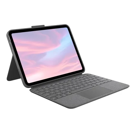 Logitech Combo Touch Backlit Keyboard Case for iPad 10.9