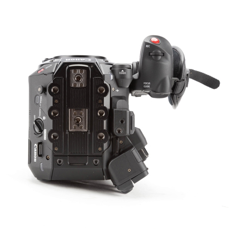 USED Canon EOS C300 Mark III Digital Cinema EF Camera Body - Adorama