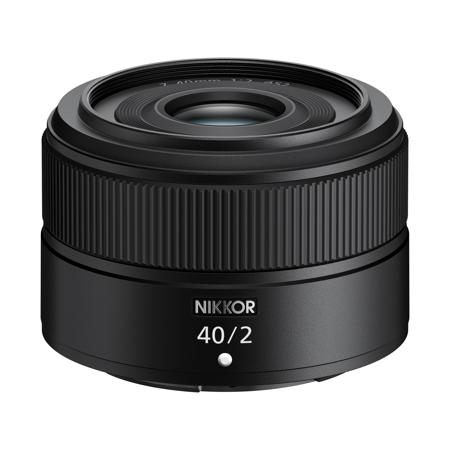 Nikon NIKKOR Z 40mm f/2 Lens 20102 - Adorama