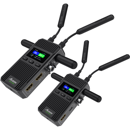 Accsoon CineView 2 SDI/HDMI Wireless Video Transmission System