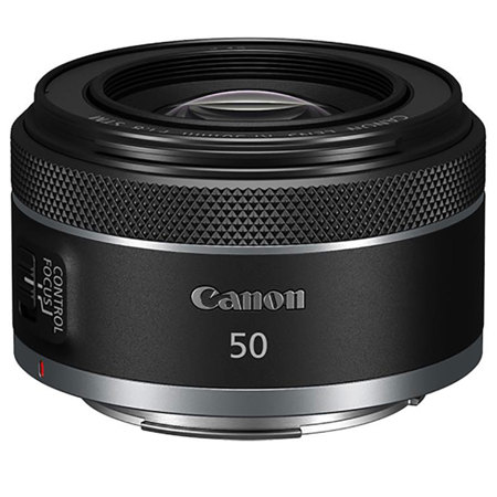 Canon RF 50mm f/1.8 STM Lens 4515C002 - Adorama