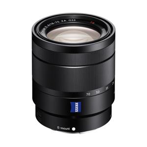 Sony Vario-Tessar T* E 16-70mm F4 ZA OSS Lens for Sony E - Adorama