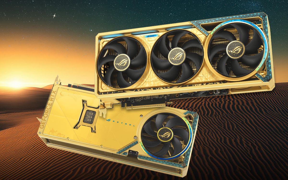 Conheça a GeForce RTX 5080 da ASUS com preço de RTX 5090 - Adrenaline