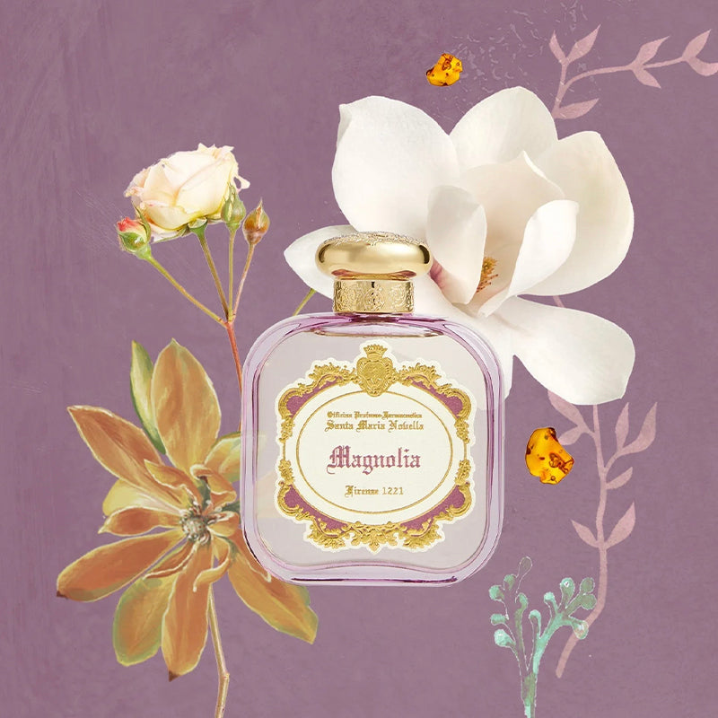 Santa Maria Novella Magnolia 香水 50ml Magnolia Eau de Parfum
