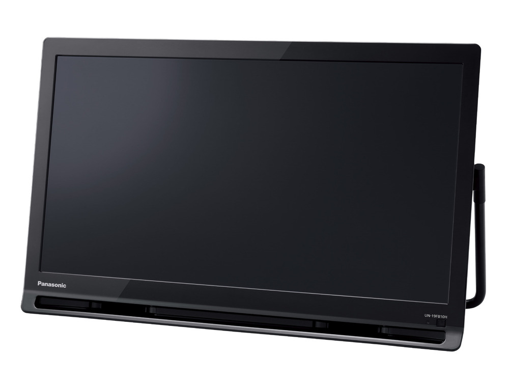 Panasonic 19型テレビ「プライベートビエラ」 UN-19FB10H | 【公式