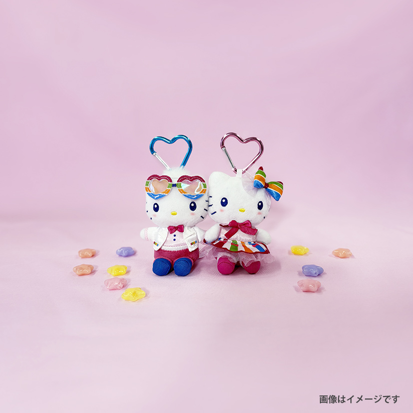 iAEON4周年記念】抽選でハローキティのオリジナルグッズプレゼント