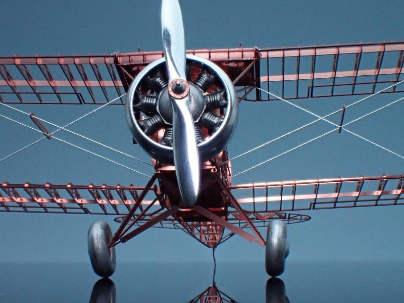 1/48 陸軍 赤とんぼ・九五式一型（乙）中間練習機 - エアロベース公式