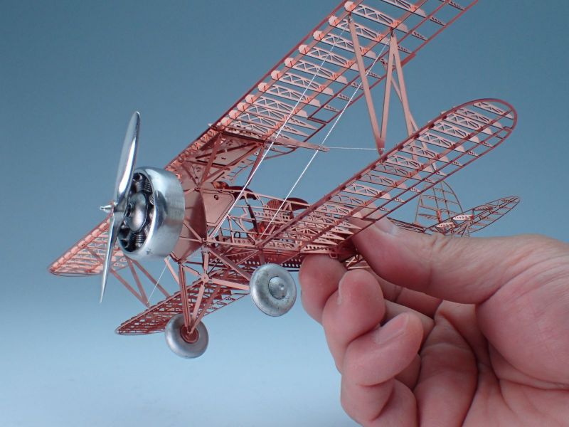 1/48 陸軍 赤とんぼ・九五式一型（乙）中間練習機 - エアロベース公式