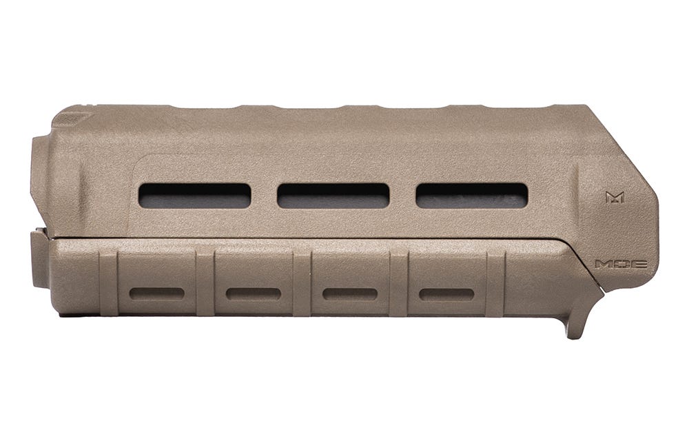 Magpul MOE® M-LOK® Hand Guard, Carbine Length - FDE | Aero Precision